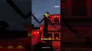Spirit Halloween gonna be invading before you know it