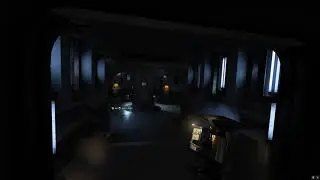 It's a love hate relationship. Alien Isolation VR