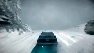 you CAN'T NOT love nfs the run! (the avalanche race)