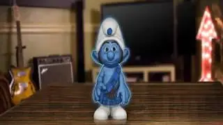The Smurfs Dance Party - Higher (Extraction)