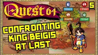 Quest 64 : The Story Explained Part 5