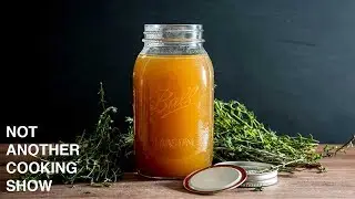 how to make TURKEY STOCK FROM SCRATCH for THANKSGIVING