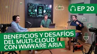 Beneficios y desafíos del Multi-Cloud con VMware Aria