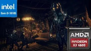 Bendy and the Dark Revival RX 6600(I3-10105)