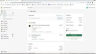 Updating Orders Over the Phone in Shopify