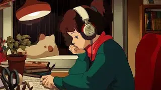🔴 [ L O F I ] Músicas para jogar, relaxar e estudar / Songs to play, relax and study