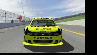 NR2003 Native HDR Render Test