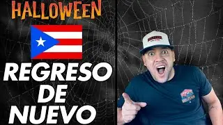 POV - Traveling from Miami to Puerto Rico to the HallowJeep 8 by @WaldysOffRoad