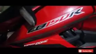 Reviw CBR 150R