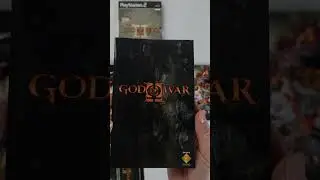 God of War 2 Special Edition  «JOYSTICK CHANNEL Unboxing» #shorts