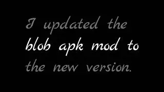 BLOB.IO APK MOD (LINK UPDATED)
