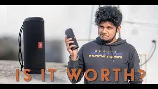BEST Portable Bluetooth Speaker | JBL Flip 3 Detailed Review after 2 Years USAGE
