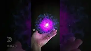 magical effect created with the Nebulosity plugin by irrealix🔮