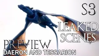 House of the Dragon Season 3 - Daeron Targaryen And Tessarion | Game of Thrones Prequel