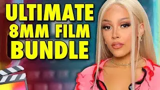 How to Add Super 8mm Film Effects to your Videos in Final Cut Pro X