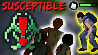 Susceptible Trait [Project Zomboid Mod]