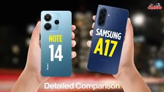 Redmi Note 14 vs Galaxy A17 — Value or Brand: What Matters More?