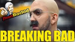 Breaking Bad - Jhon Rachid Téma