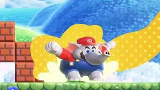 That Goomba Looks So Serene But The Goomba Screams Like Tom