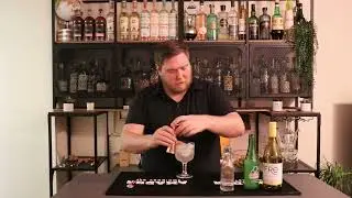 Grapefruit Spritz Mocktail