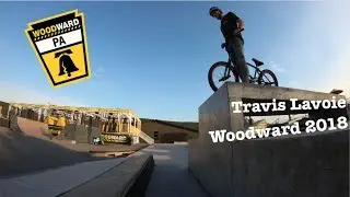 Travis Lavoie 2018 Woodward Camper BMX Edit