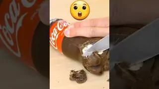 Not An ordinary Coke Bottle!