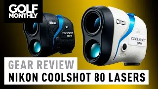 Nikon Coolshot 80 VR Laser Rangefinders Review