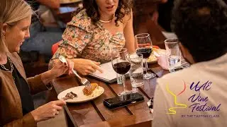 UAE Vine Festival by The Tasting Class