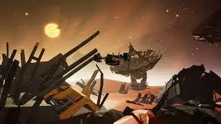 Assault On Proxima - Level 03 - Dropship Landing.