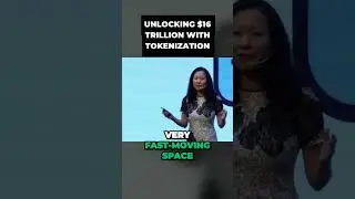 Unlocking $16 Trillion With Tokenization