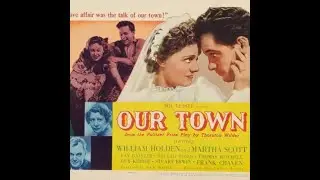 1940 - Our Town (Sinfonía de la vida) Aaron Copland