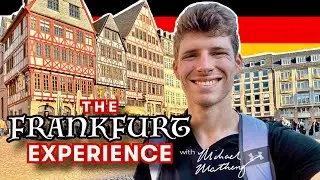 Frankfurt, Germany: More Than Just a Stopover 🇩🇪