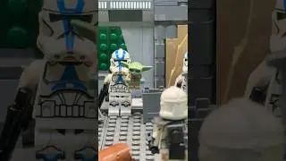 When you find a baby in the trash #starwars #memes #lego #legostarwars #fyp #viral #funny #animaton