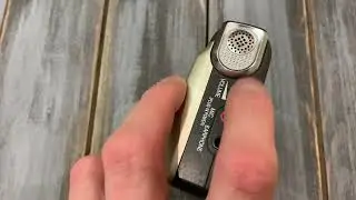 Тест кассетный плеер Panasonic RQ-L36
