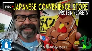 Ichigo Milk & Protein Nuggets | Konbini Quest