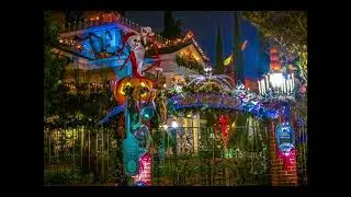 Haunted Mansion Holiday - Unique. Narrated by Mark Scoggins