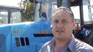 Трактор Беларус 1221.3 Поступление Август 2020г. Только с завода.