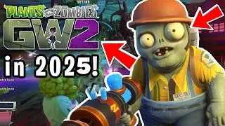 Жива ли Игра PLANTS vs ZOMBIES GW2 в 2025 году на ПК? | ПОКУПАТЬ ЛИ ИГРУ В 2025 ГОДУ?
