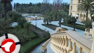 Пансионат Борегар драма 1 СЕРИЯ