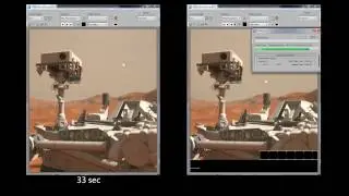 Solo Render VS Distributed Render