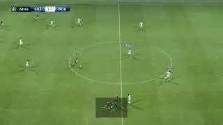 pes 2013 online (parsec soda) p1+p2 vs cpu
