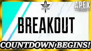 🔴Apex Legends Season 20 – Breakout Gameplay Trailer  |  Countdown to Season 20  (Apex Legends Live)