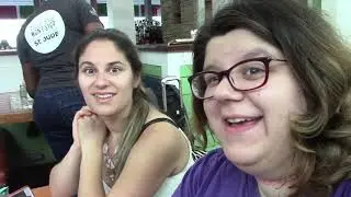 WE'RE STUCK ON THE PLANE! (Day 4 + 5) || Vlog