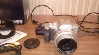 Фотокамера Lumix Panasonic DMC-FZ20 на продажу