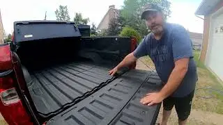 TripleAliners Bed Mat For 2023-2024 Chevy Colorado/GMC Canyon