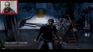 Dead By Daylight Çılgın Katiller