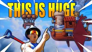 NEW Clan Capital EPIC REACTION (Clash of Clans new update)