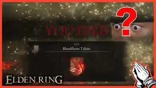The DUMBEST way to die Award goes to... | ELDEN RING