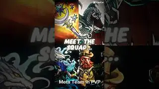 Gems of War Meta Team In CentralSpire 