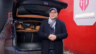 Константин Генич о 3D-ковриках GRACETOUR